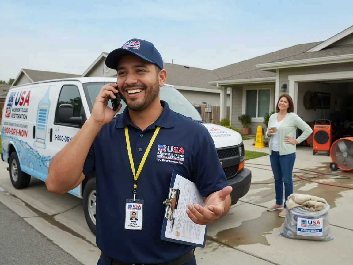 Basement Flood Cleanup Recluse, WY FAQs